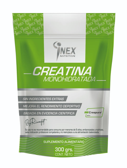Creatina 300 g Creapure - Inex Nutrition